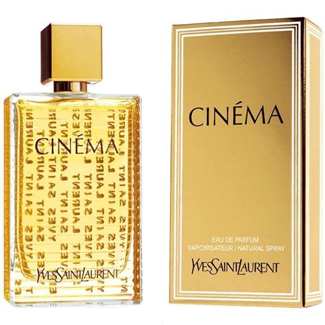 cinema ysl descrizione